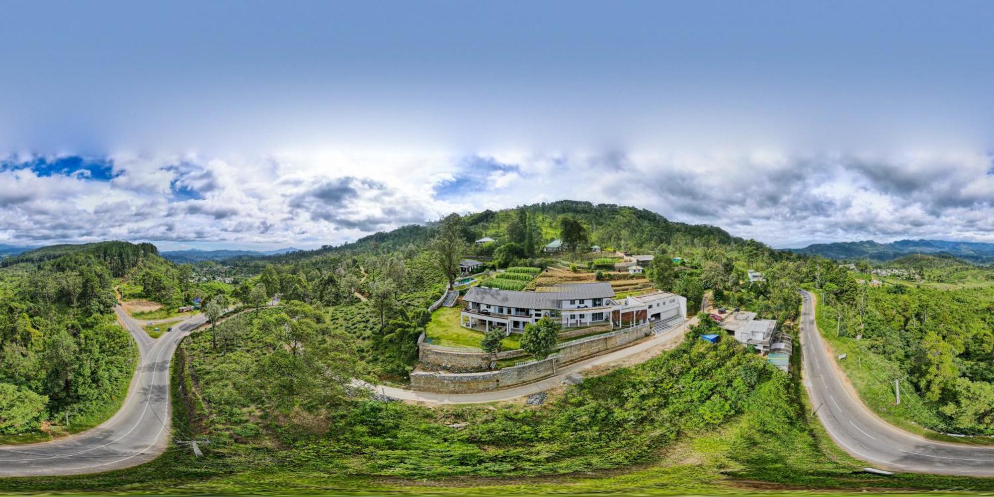 Benito Bungalow By The Serendipity Collection Haputale Exteriér fotografie