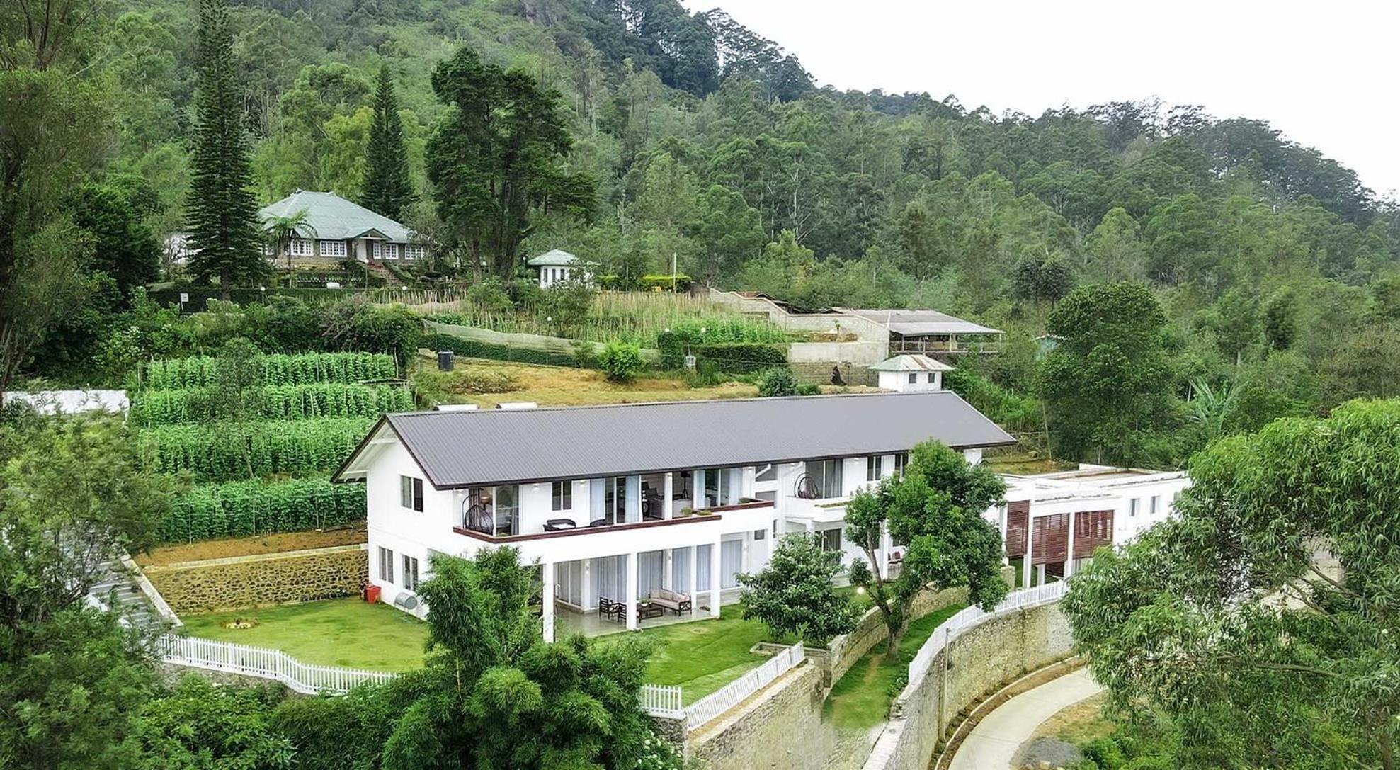 Benito Bungalow By The Serendipity Collection Haputale Exteriér fotografie